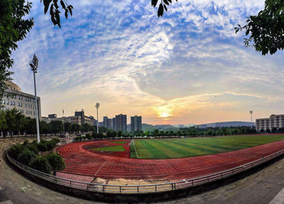学校风景