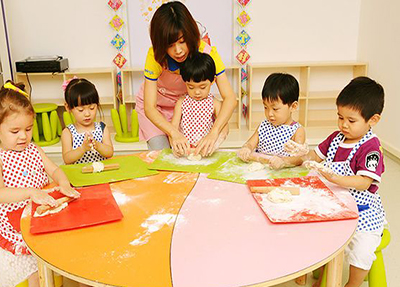 隆昌幼儿师范