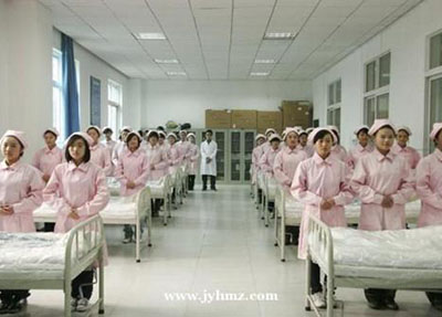 学生实训图