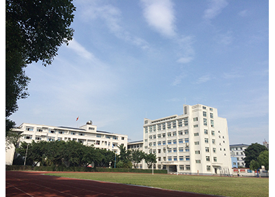 学校风景
