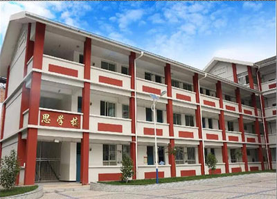 泸州树风职业学校大吗 宿舍条件怎么样