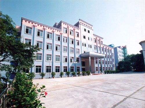 四川仪表工业学校简介