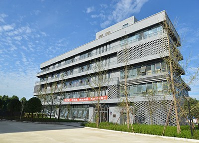 成都易森文化艺术学校教学楼