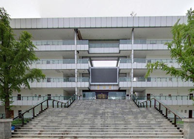 绵阳外贸电子学校教学楼