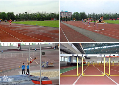 四川体育职业学校体育训练