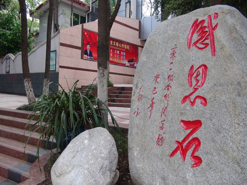 成都华大医药卫生学校