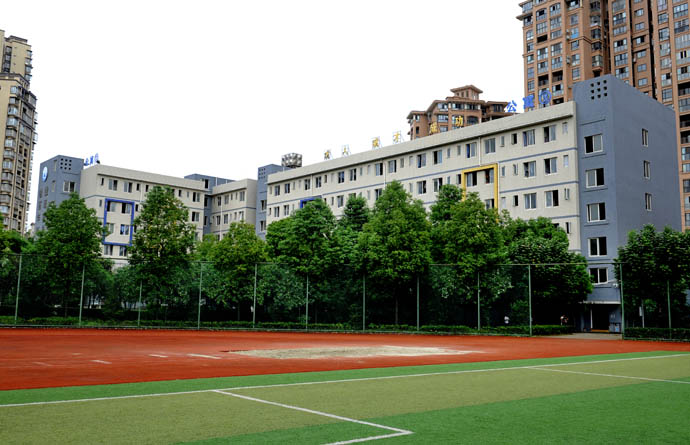 四川省简阳市高级职业中学