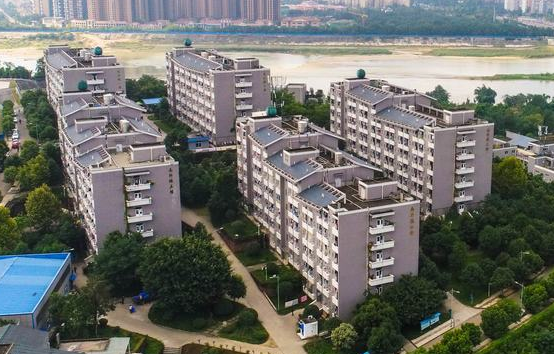 眉山交通职业技术学校宿舍环境、寝室环境