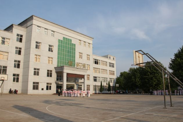 玉山职业中等专业学校