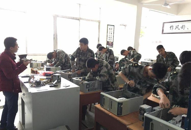 安远应用职业技术学校
