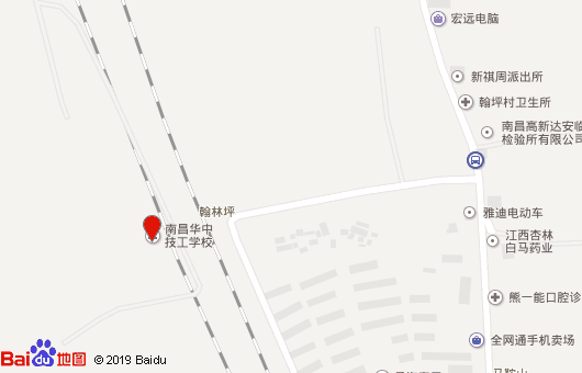南昌华中技工学校