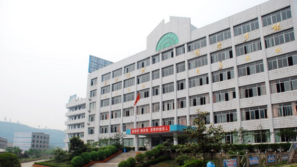 四川省自贡倍乐职业技术学校宿舍环境、寝室环境
