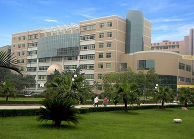 安岳第一职业技术学校学校建筑