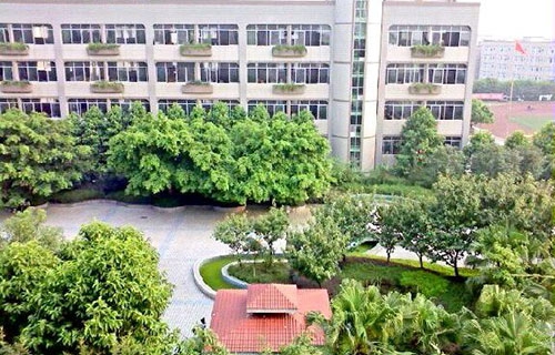 重庆市渝北职业教育中心