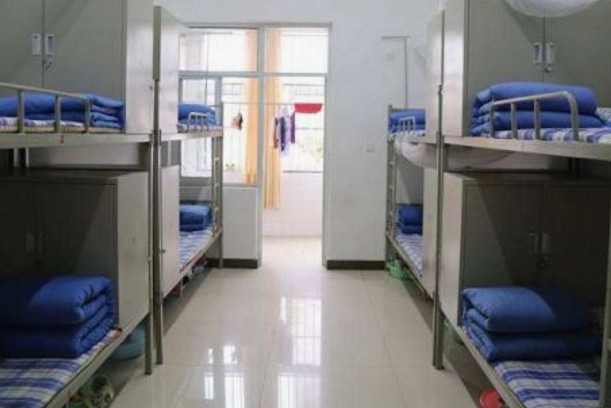 景德镇市卫生学校2021年宿舍条件