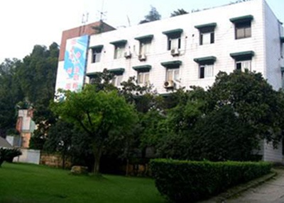 四川省盐业学校宿舍楼