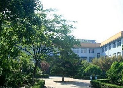 德阳罗江职高学校风景