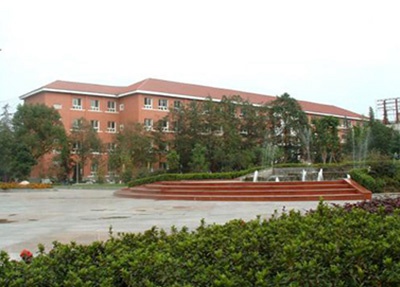 乐山市商务技工学校学校建筑