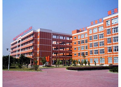 富顺两校职业学校教学楼