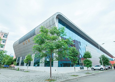 广元核工业职业技术学院体育馆