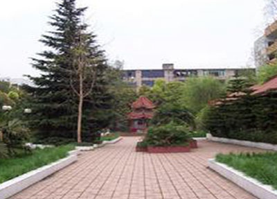 乐山苏稽旅游学校内部环境