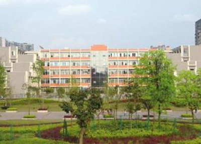 富顺两校职业学校教学楼