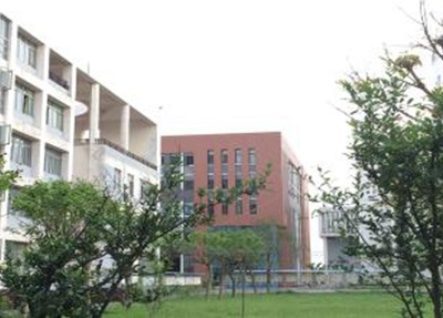 四川省金堂县职业高级中学校园风景