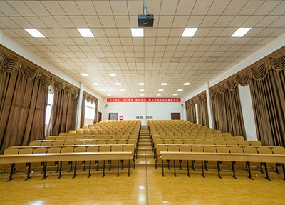 广元核工业职业技术学院阶梯教室