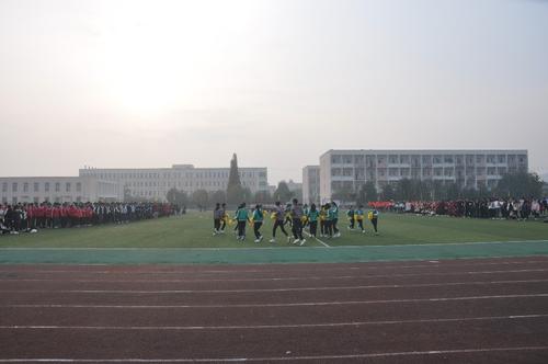 绵阳市安州区高级职业中学