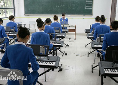 四川核工业学院温江校区实训课
