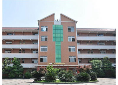 四川工业科技学校学校建筑