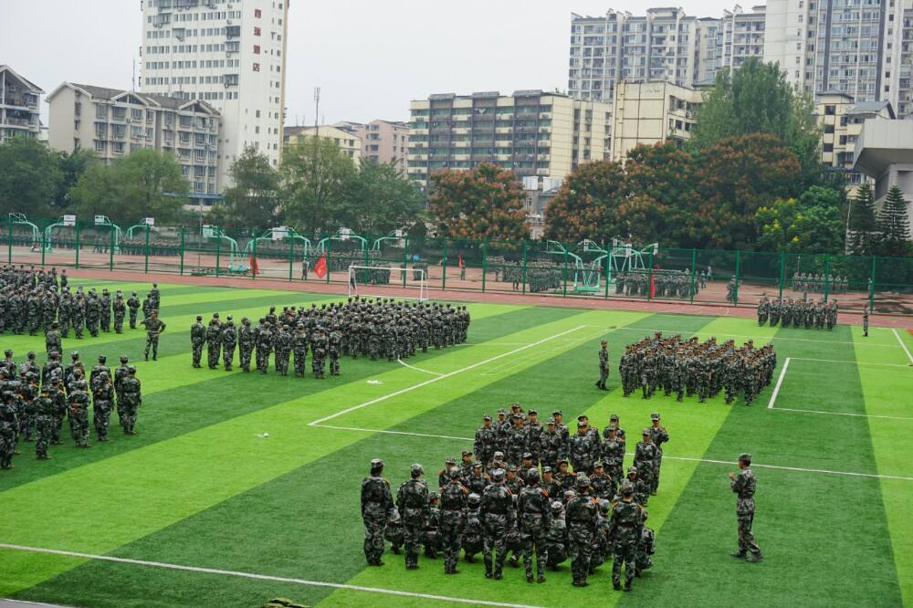 广元市旺苍县技工学校2020年就业保障