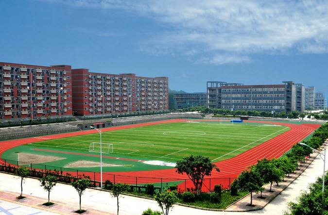 乐山市金盾职业学校2020年设施条件及规模