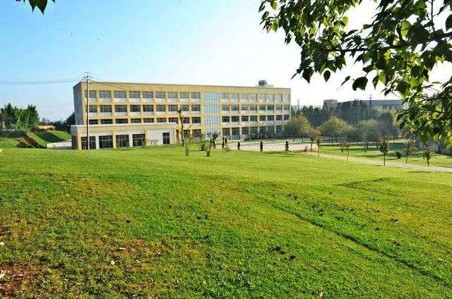 四川省内江铁路机械学校2020招生专业计划