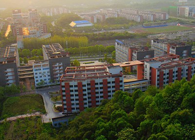 沐川县中等职业学校实验楼