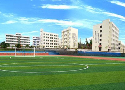 广安市东方文化武术学校学校表演