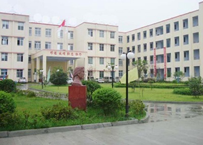 四川省经济管理学校学校建筑