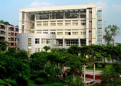 天府新区成人中等专业学校图书馆