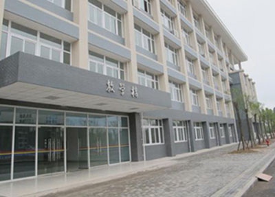 泸州胜蓝职业学校教学楼