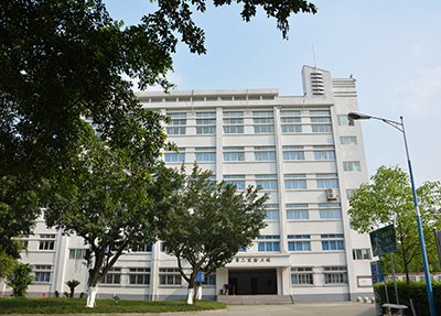 四川理工技师学校实验楼