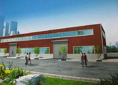 简阳空分职业技术学校实训基地