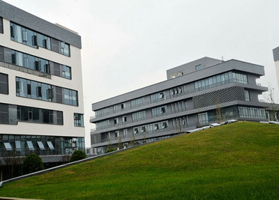 成都易森文化艺术学校学校风景