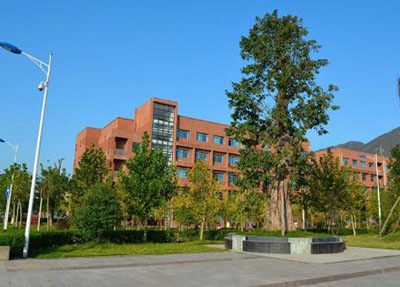 泸州胜蓝职业学校学校环境