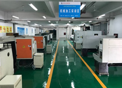 四川核工业学院温江校区实习场