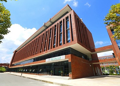 南充国防学校教学楼