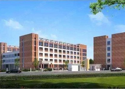 四川省金堂县职业高级中学学校建筑