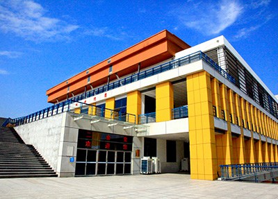彭山职业高级中学校学校大楼
