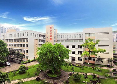 眉山科学技术学校实训楼