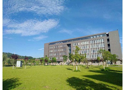 成都师范学院德阳高级中学建筑楼
