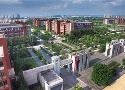 泸州胜蓝职业学校学校建筑